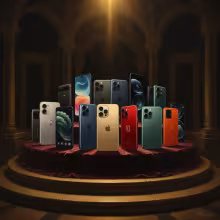 top 15 smart phone brands